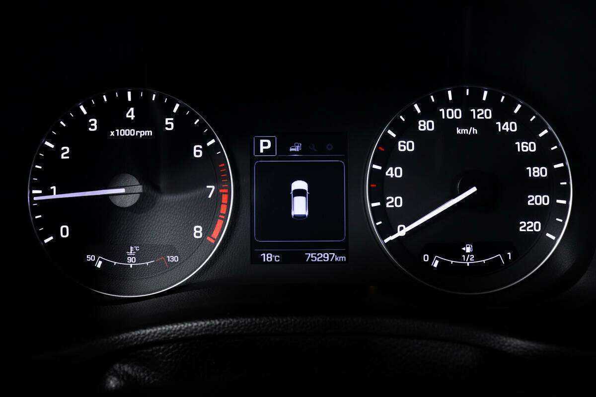 Hyundai Creta с пробегом — 2021 год. Фото: #9