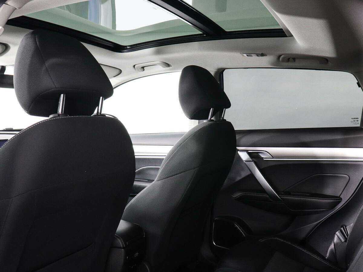 Geely Coolray с пробегом — 2020 год. Фото: #10