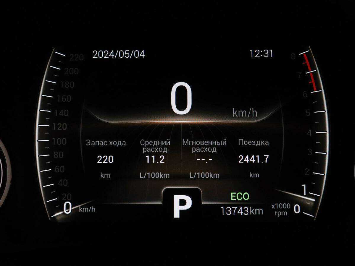 Chery Tiggo 4 с пробегом — 2021 год. Фото: #9