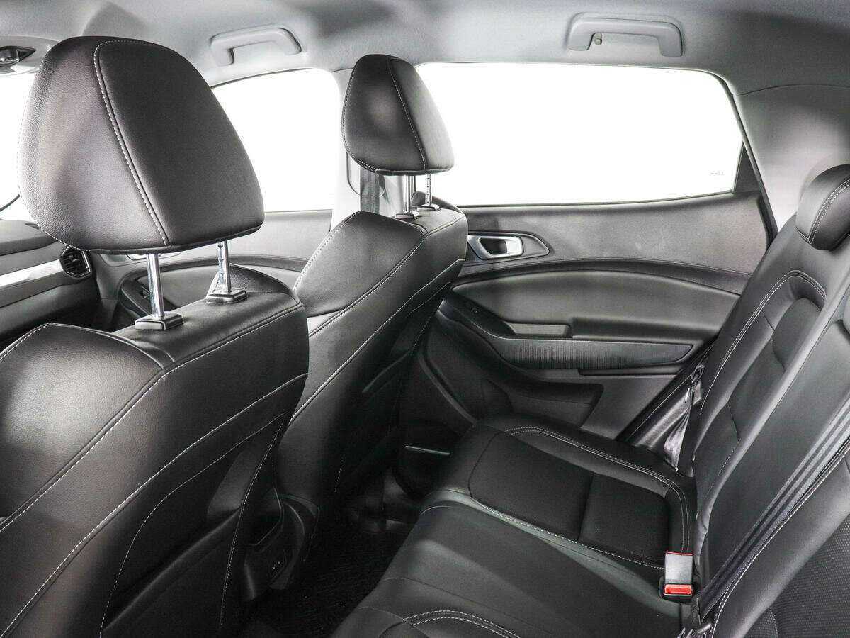 Chery Tiggo 4 с пробегом — 2021 год. Фото: #10