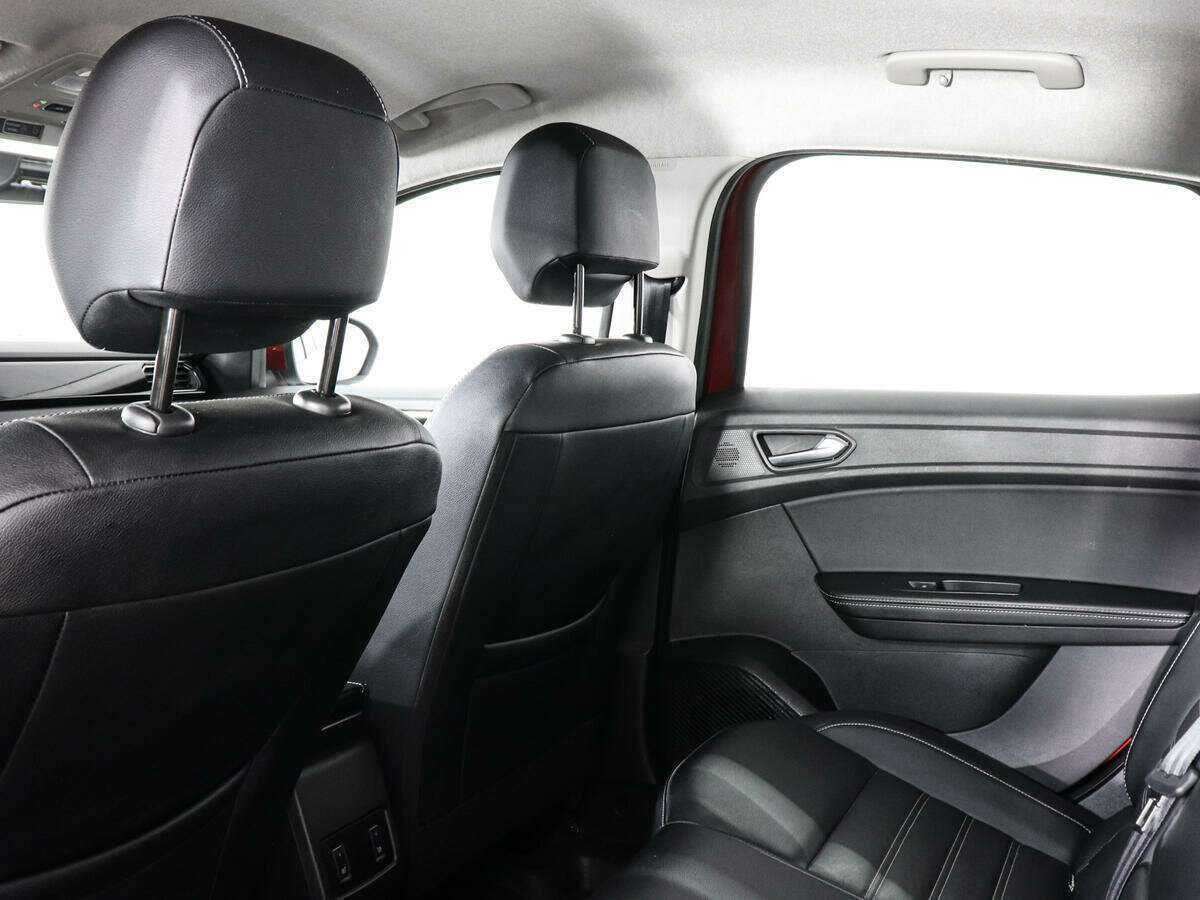 Renault Arkana с пробегом — 2019 год. Фото: #10