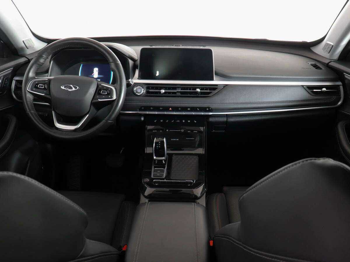 Chery Tiggo 7 Pro с пробегом — 2022 год. Фото: #9