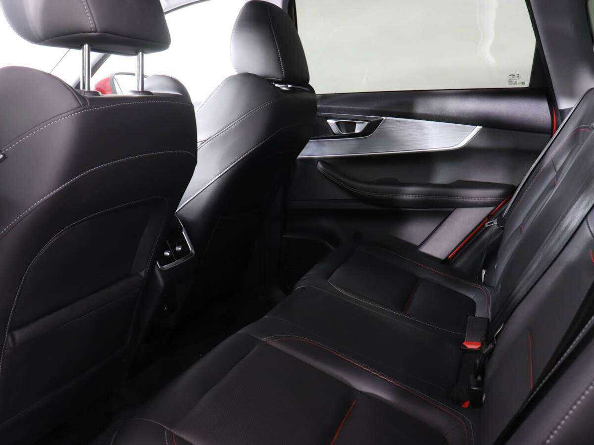 Chery Tiggo 7 Pro с пробегом — 2022 год. Фото: #11