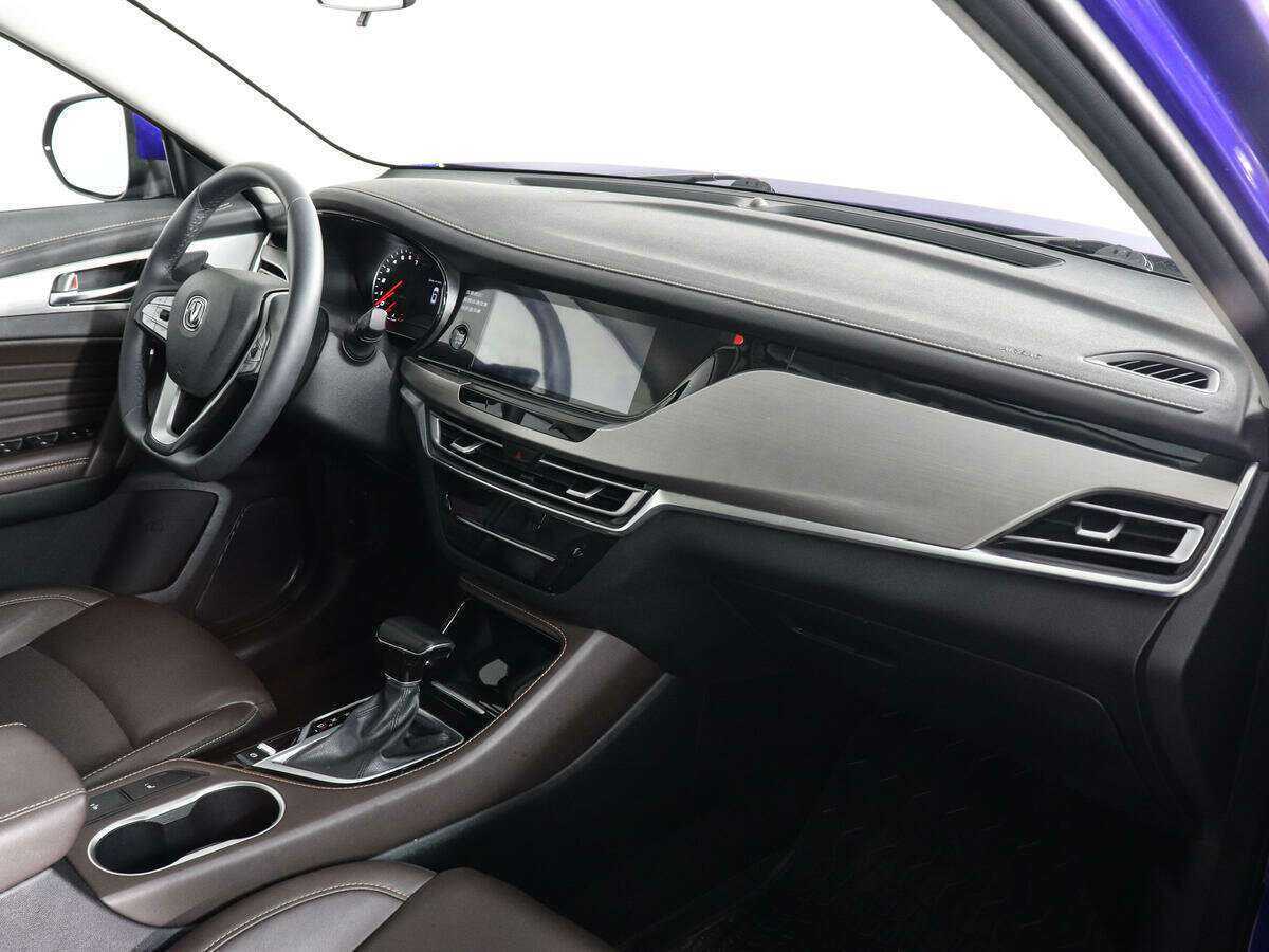 Changan CS35PLUS с пробегом — 2021 год. Фото: #8