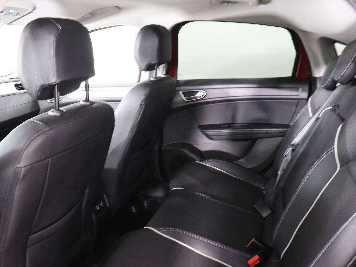 Renault Arkana с пробегом — 2021 год. Фото: #11