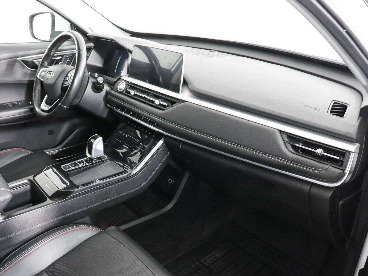 Chery Tiggo 7 Pro с пробегом — 2020 год. Фото: #9