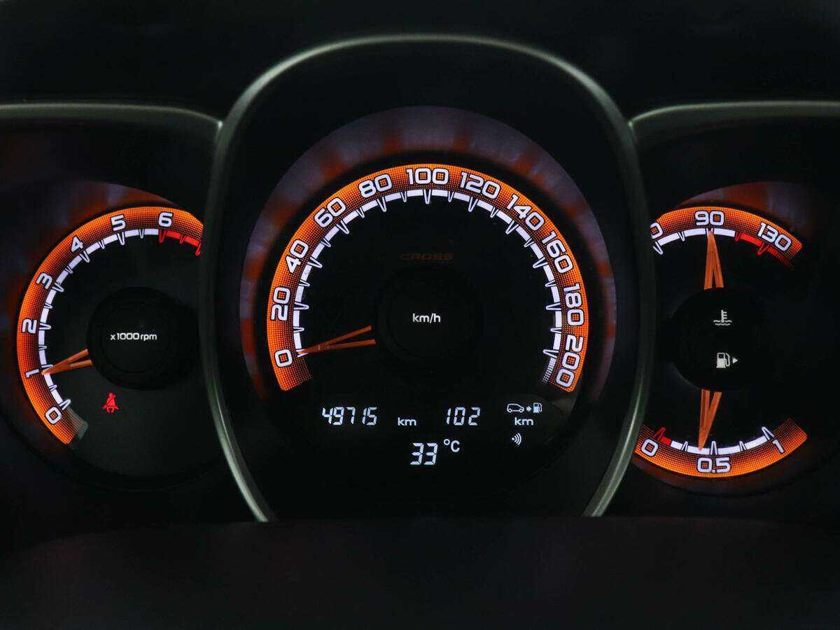 Lada (ВАЗ) Vesta с пробегом — 2021 год. Фото: #9