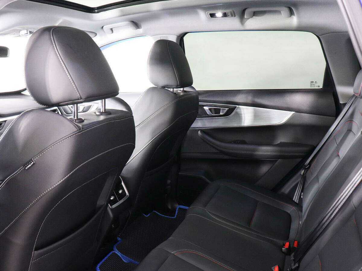 Chery Tiggo 7 Pro с пробегом — 2022 год. Фото: #9