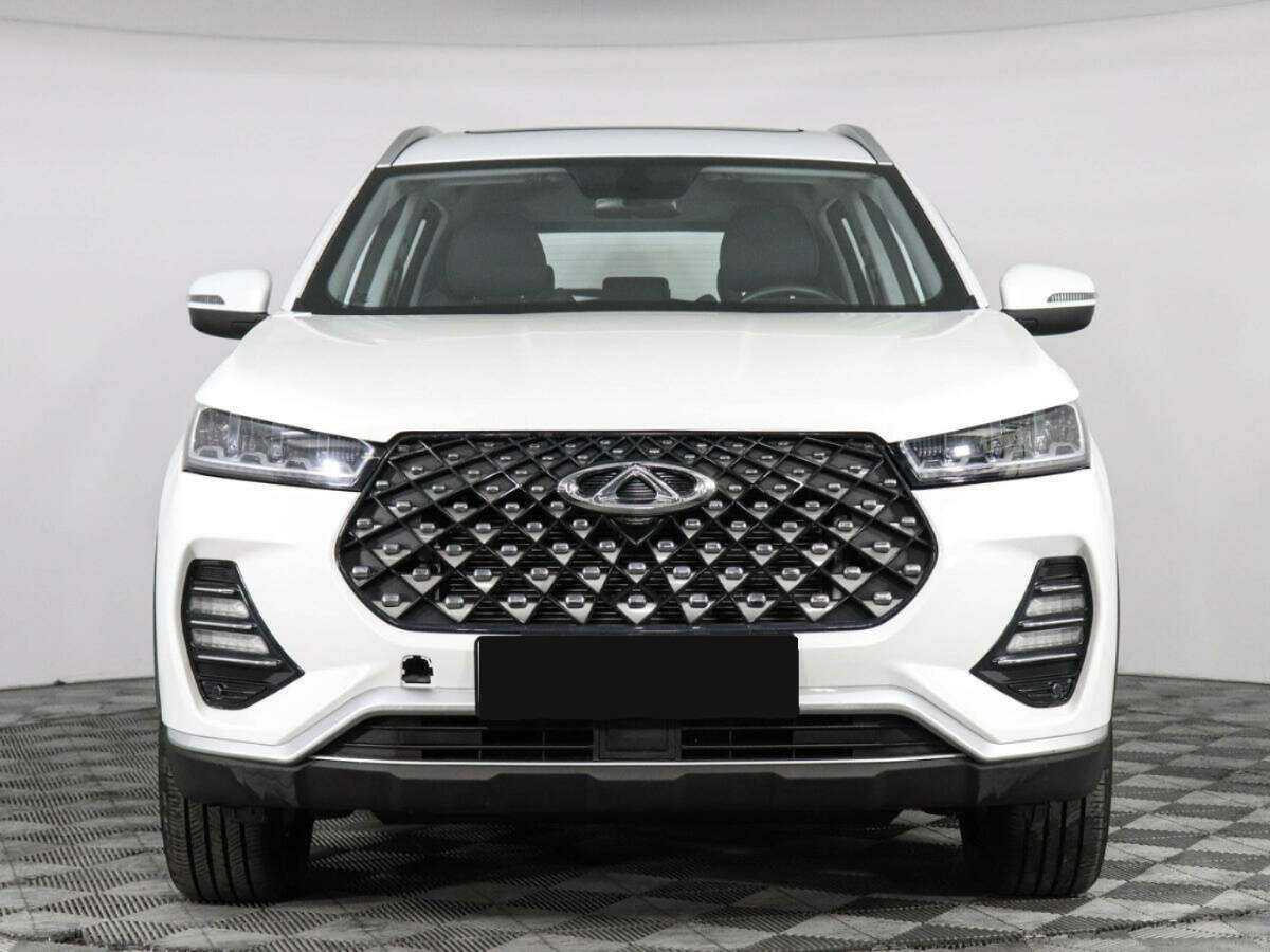 Chery Tiggo 7 Pro с пробегом — 2021 год. Фото: #1