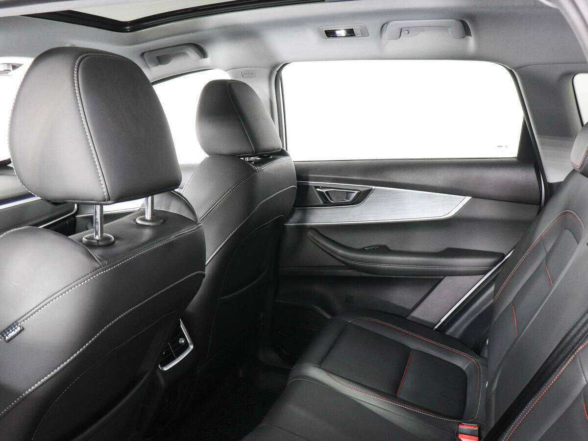 Chery Tiggo 7 Pro с пробегом — 2021 год. Фото: #11