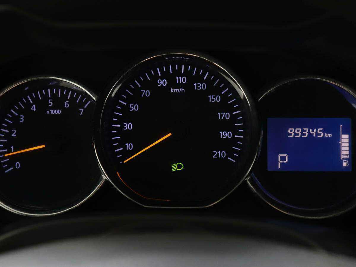 Renault Duster с пробегом — 2018 год. Фото: #7