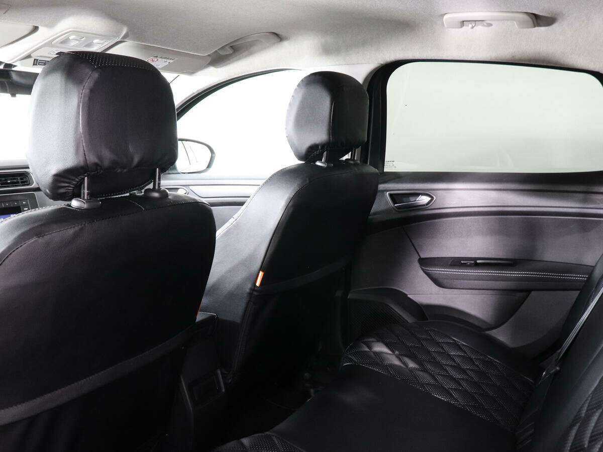 Renault Arkana с пробегом — 2020 год. Фото: #11