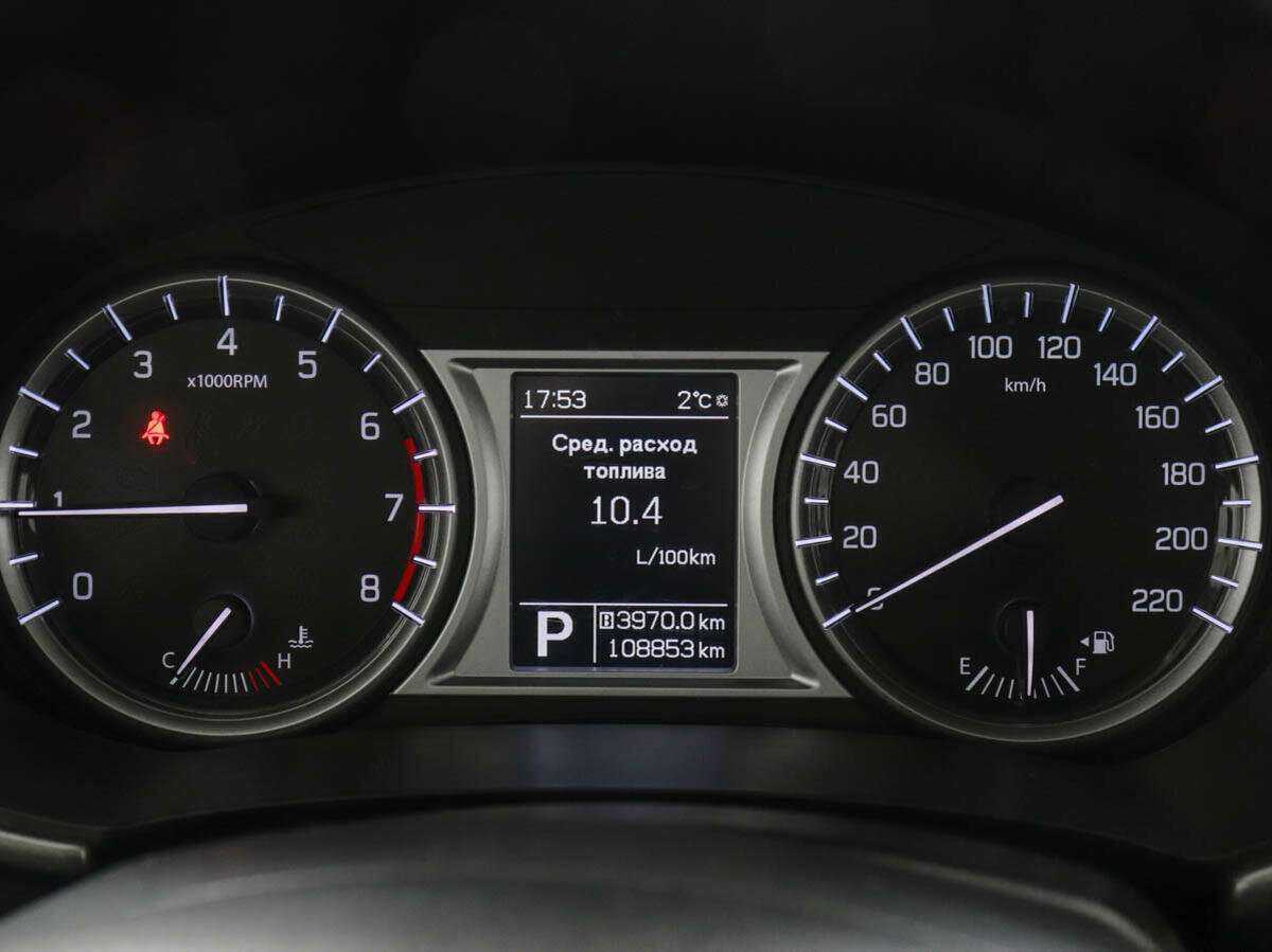 Suzuki Vitara с пробегом — 2016 год. Фото: #7