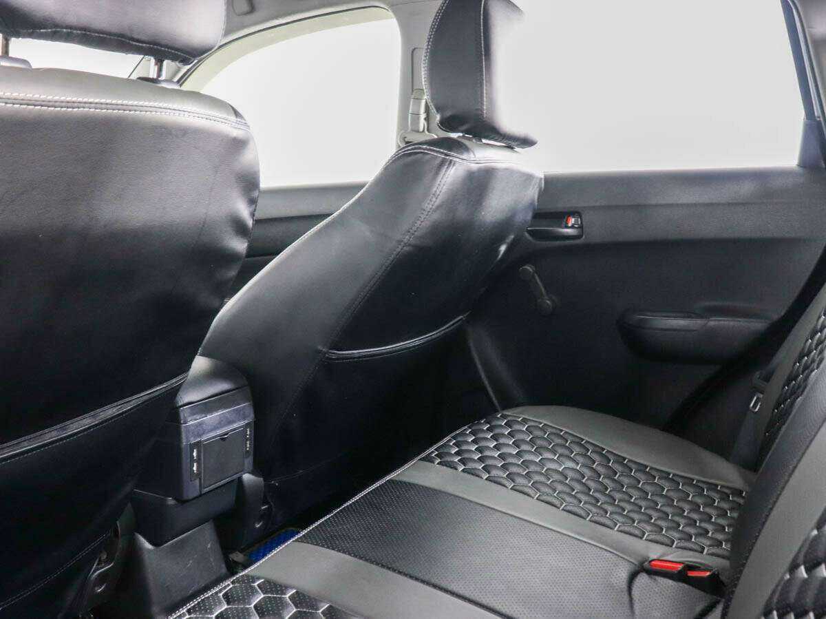 Suzuki Vitara с пробегом — 2016 год. Фото: #8