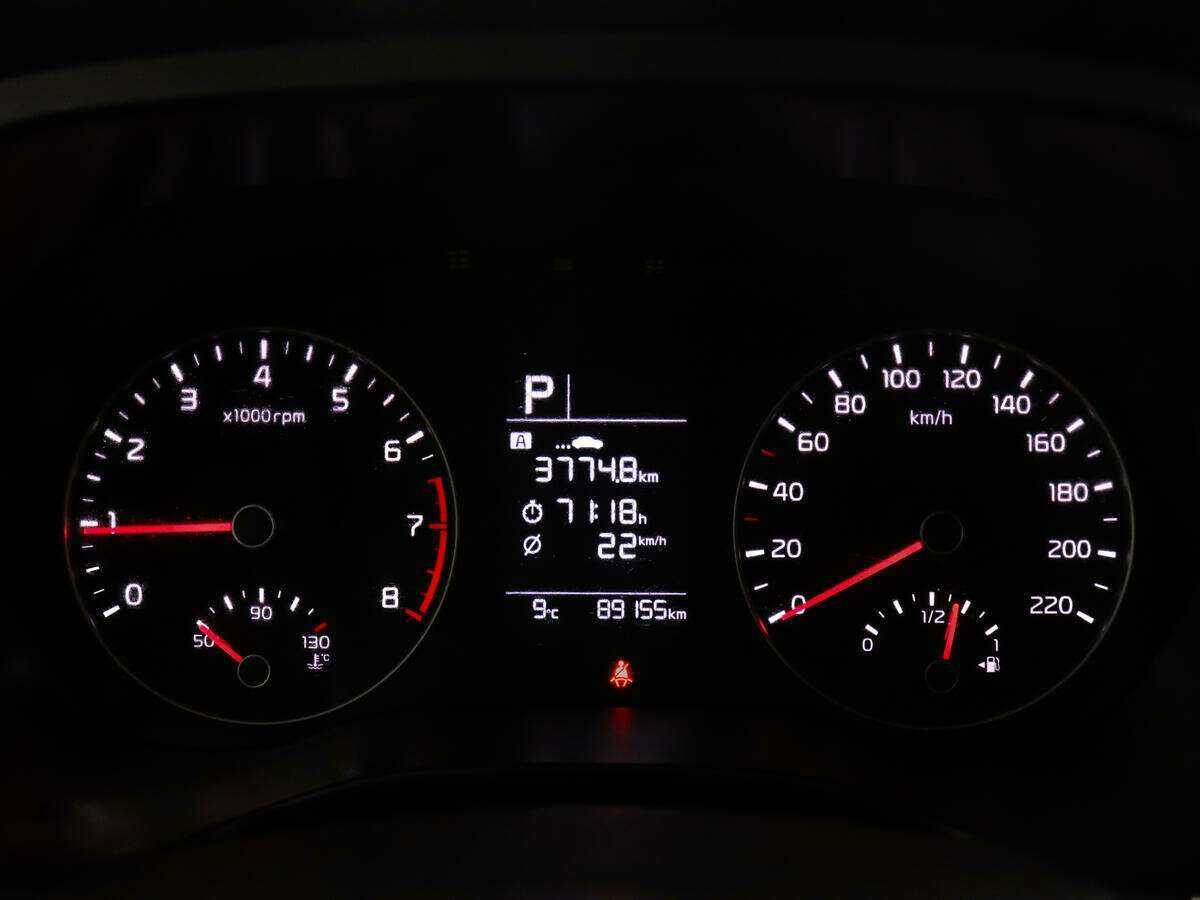 Kia Rio с пробегом — 2021 год. Фото: #10