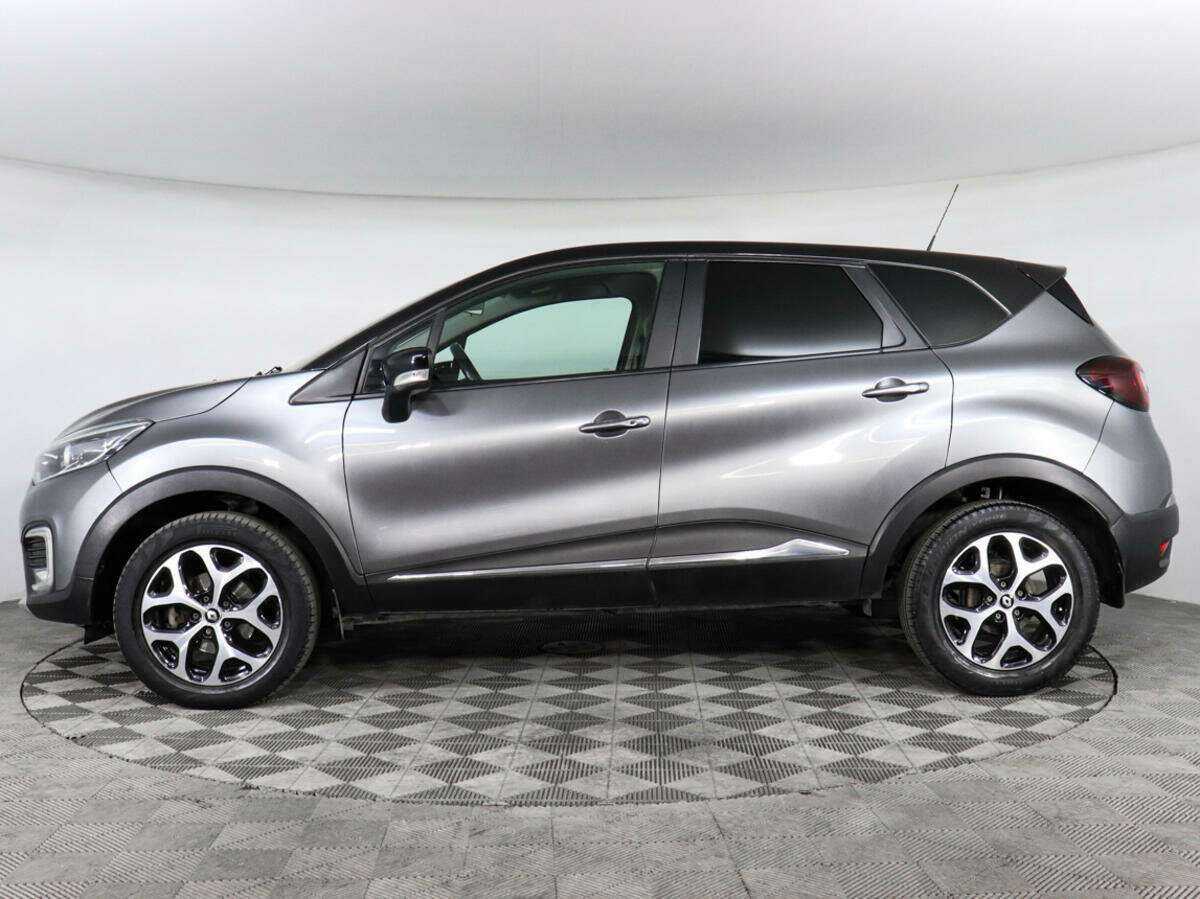 Renault Kaptur с пробегом — 2017 год. Фото: #6
