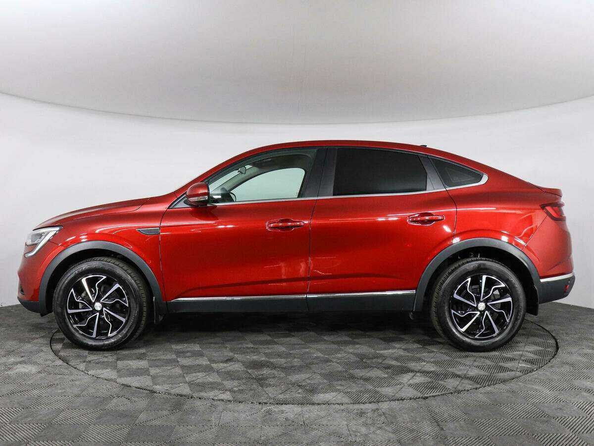Renault Arkana с пробегом — 2019 год. Фото: #7
