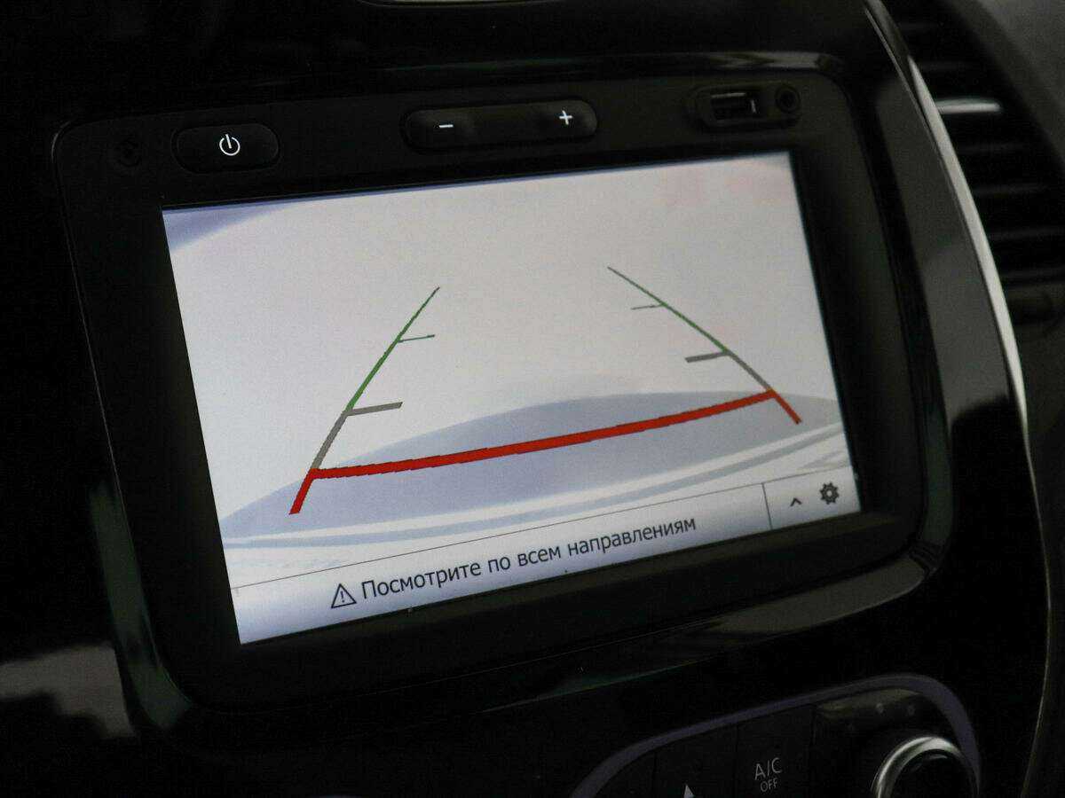 Renault Kaptur с пробегом — 2020 год. Фото: #12