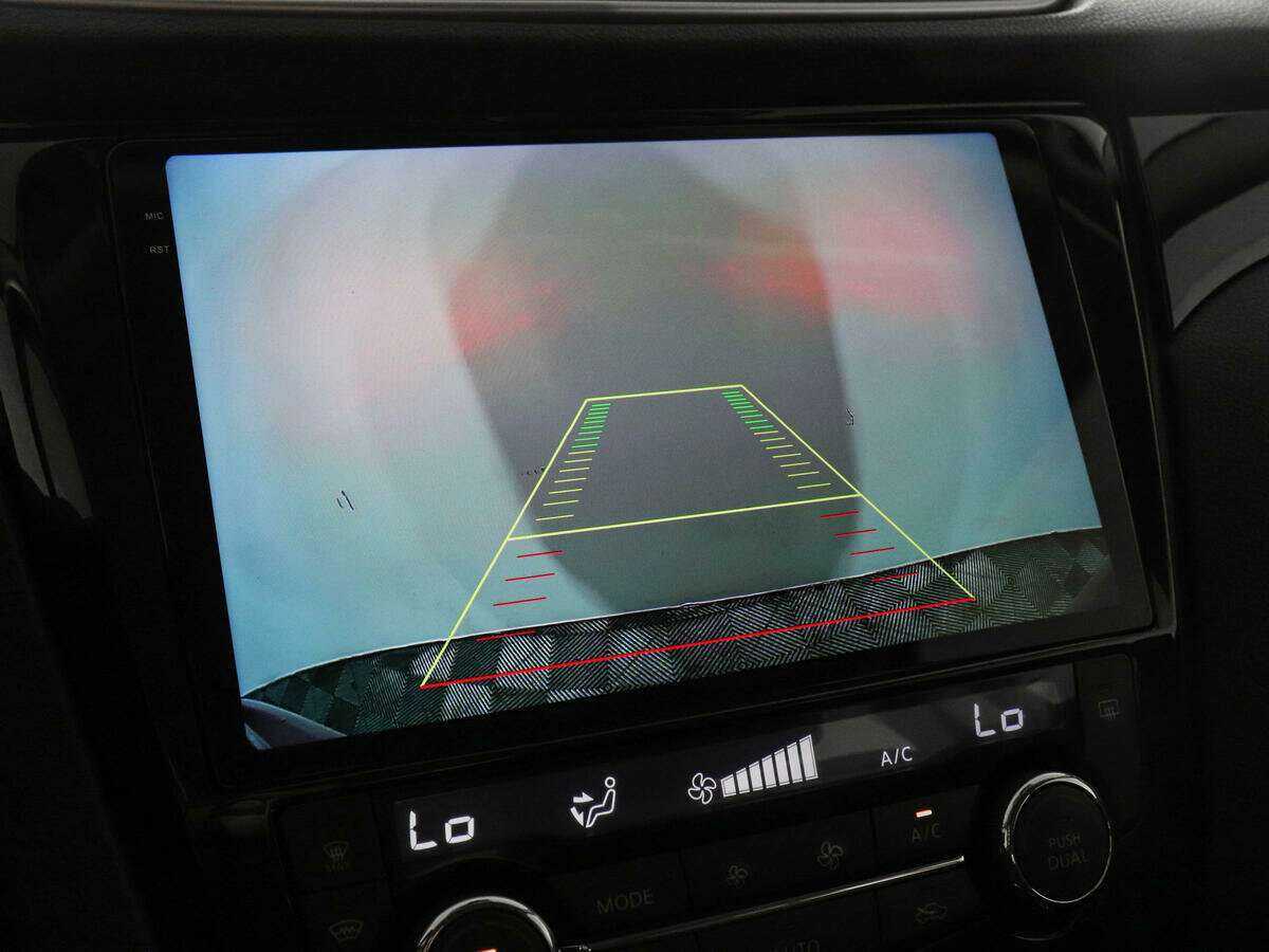 Nissan Qashqai с пробегом — 2018 год. Фото: #11