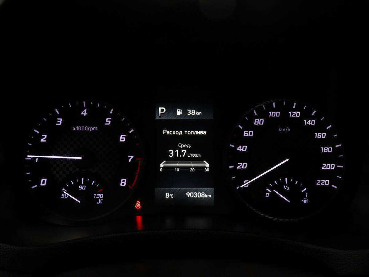 Hyundai Solaris с пробегом — 2020 год. Фото: #10