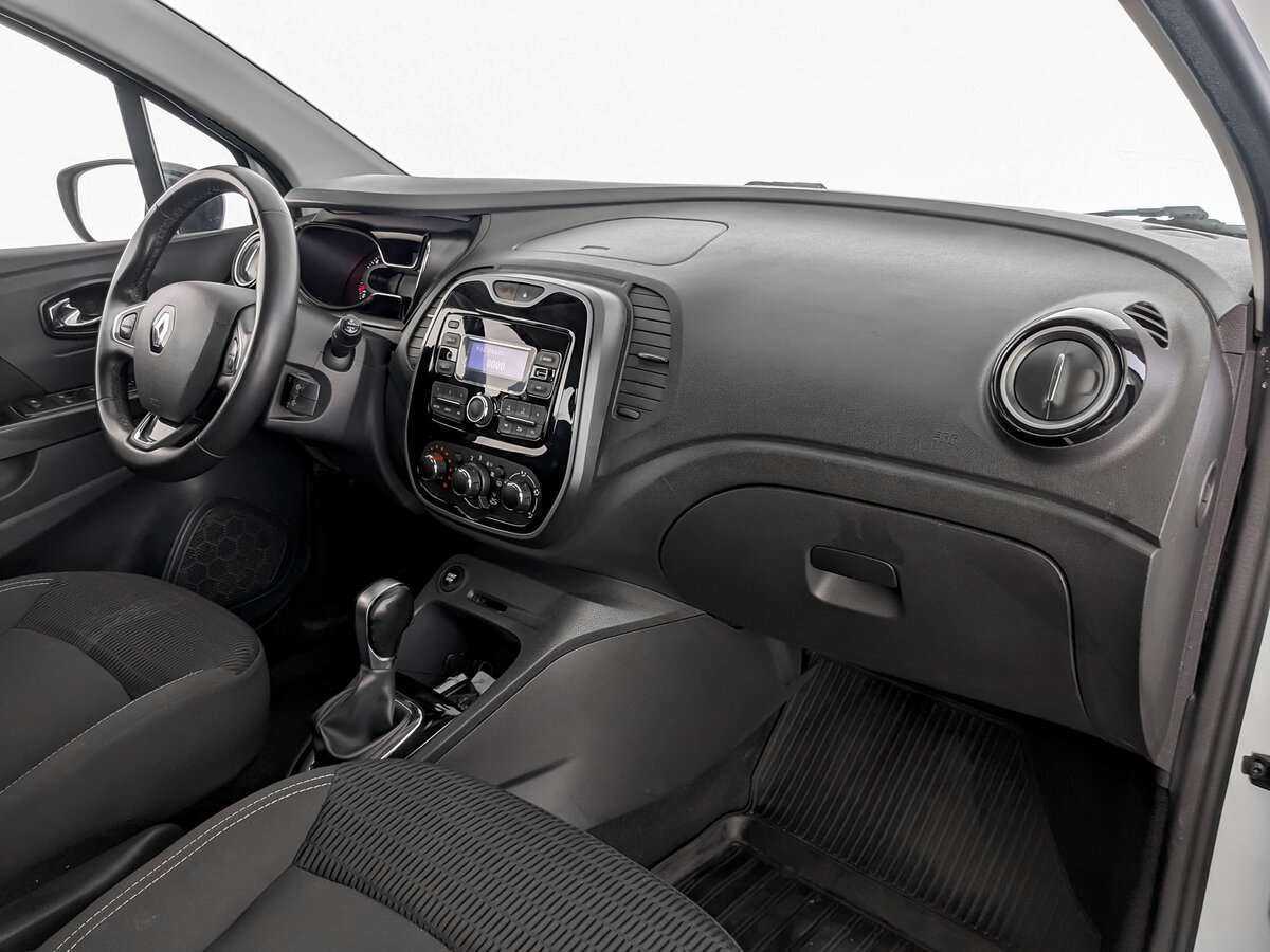 Renault Kaptur с пробегом — 2019 год. Фото: #8