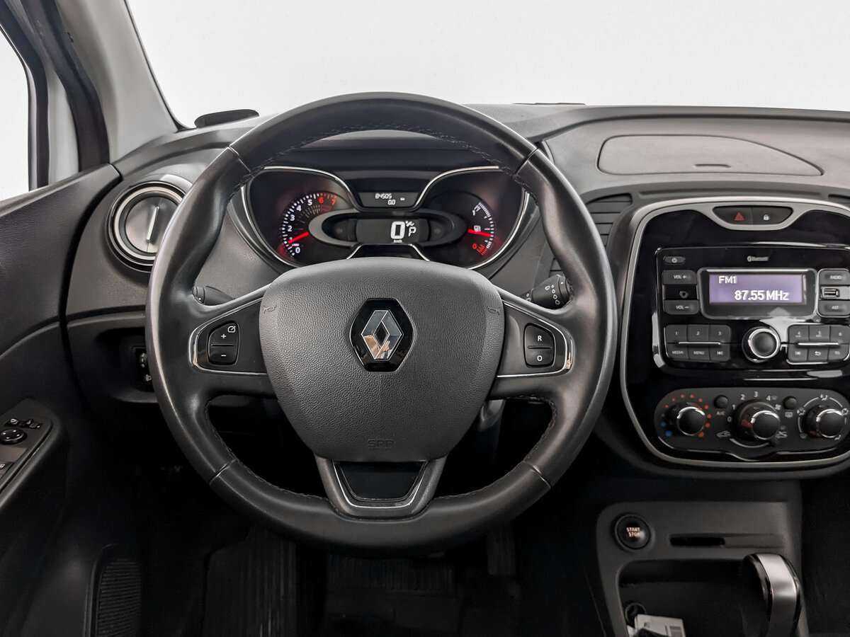 Renault Kaptur с пробегом — 2019 год. Фото: #17