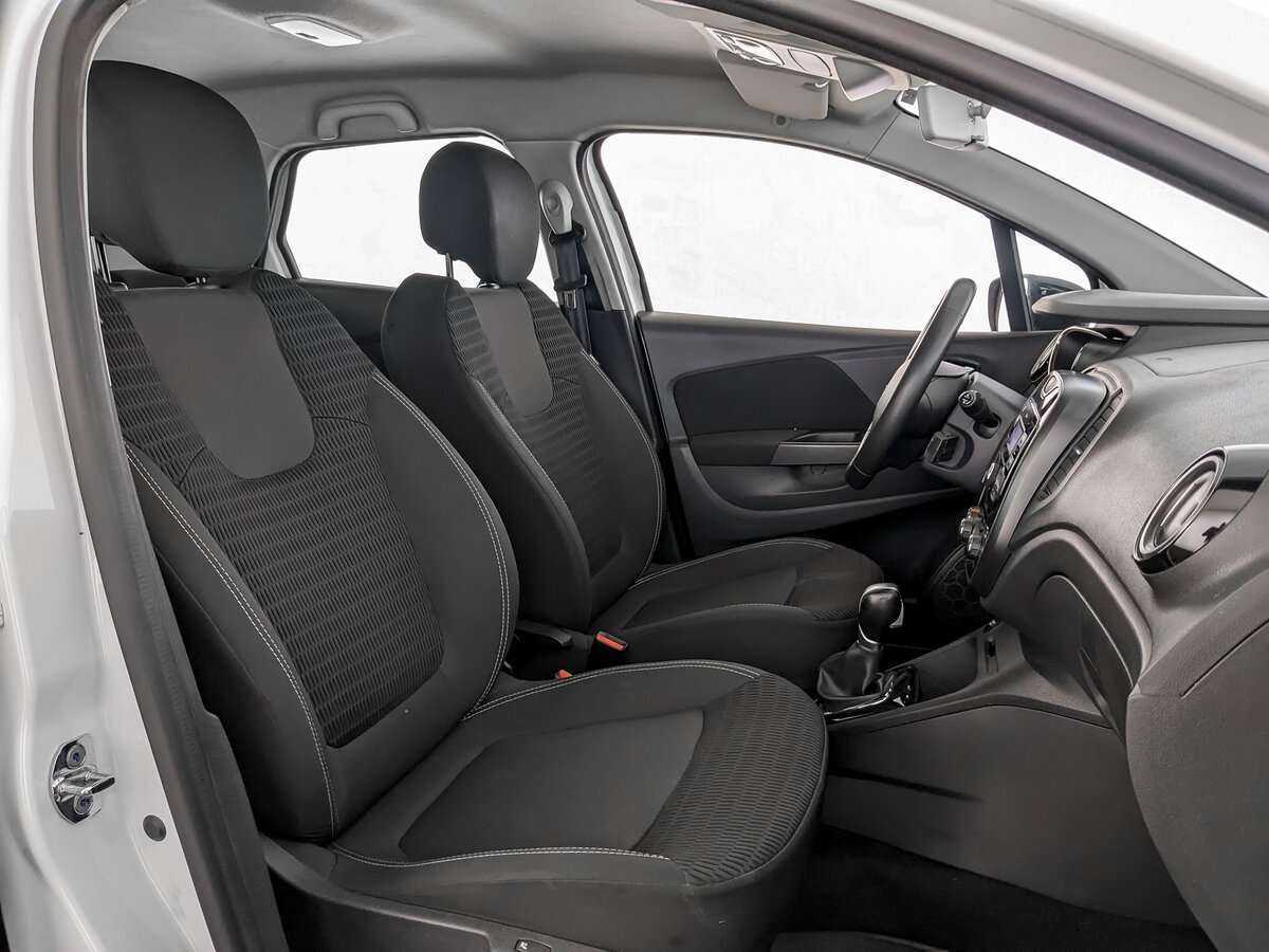 Renault Kaptur с пробегом — 2019 год. Фото: #19