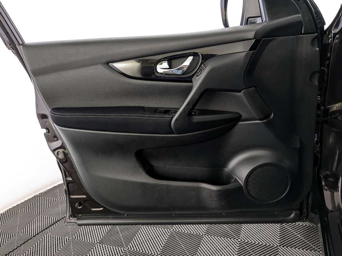 Nissan Qashqai с пробегом — 2014 год. Фото: #14