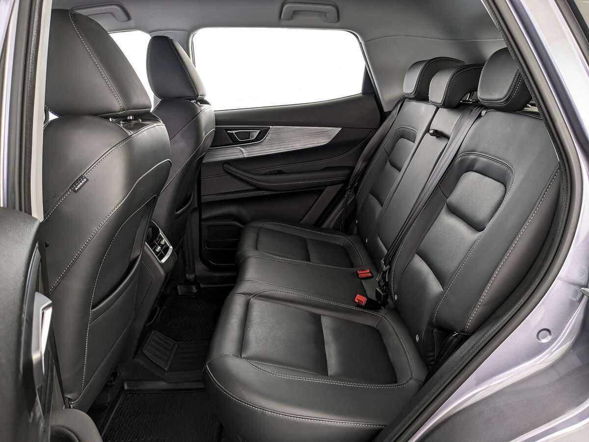 Chery Tiggo 4 Pro с пробегом — 2022 год. Фото: #15