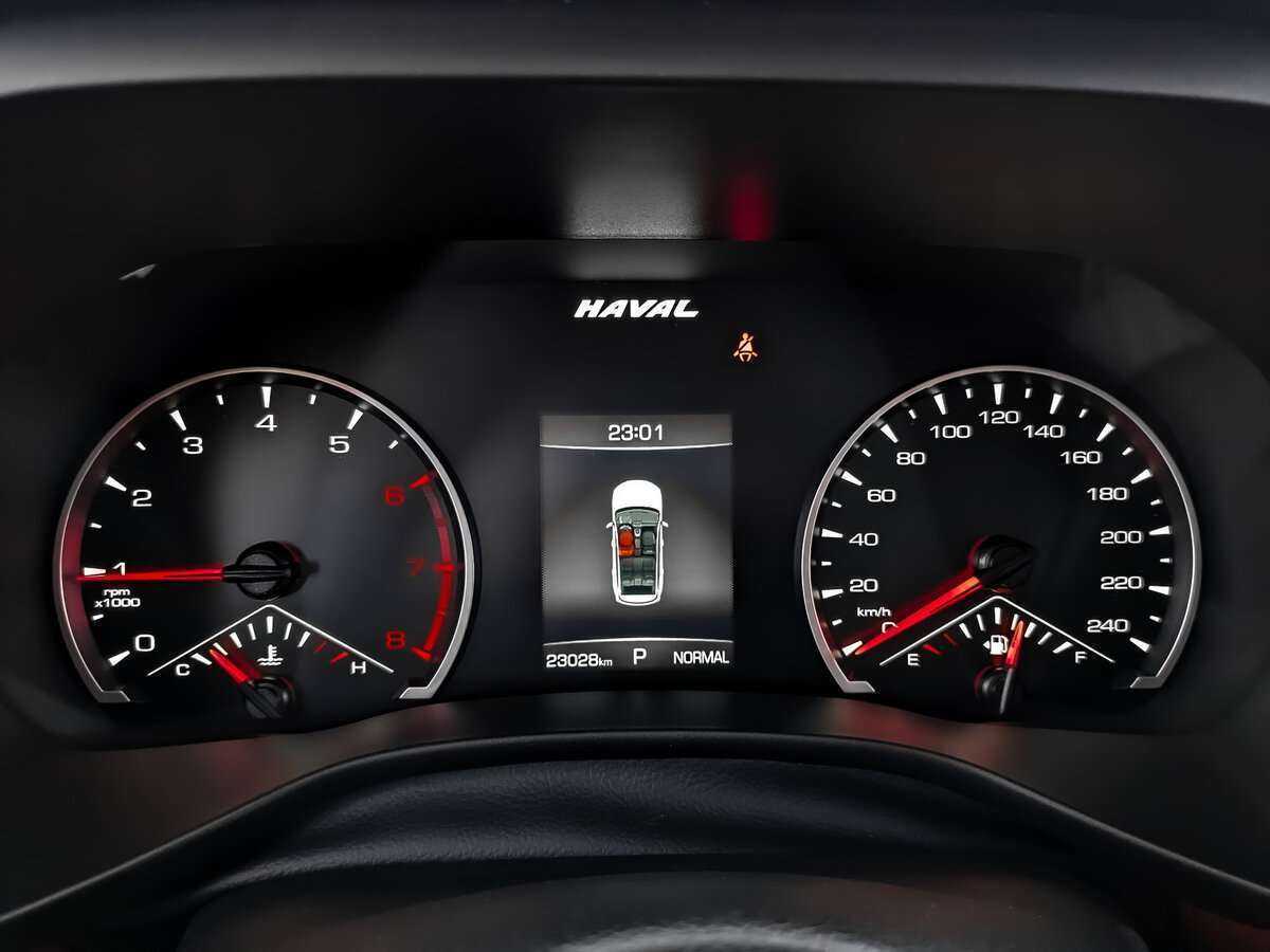 Haval Jolion с пробегом — 2022 год. Фото: #14