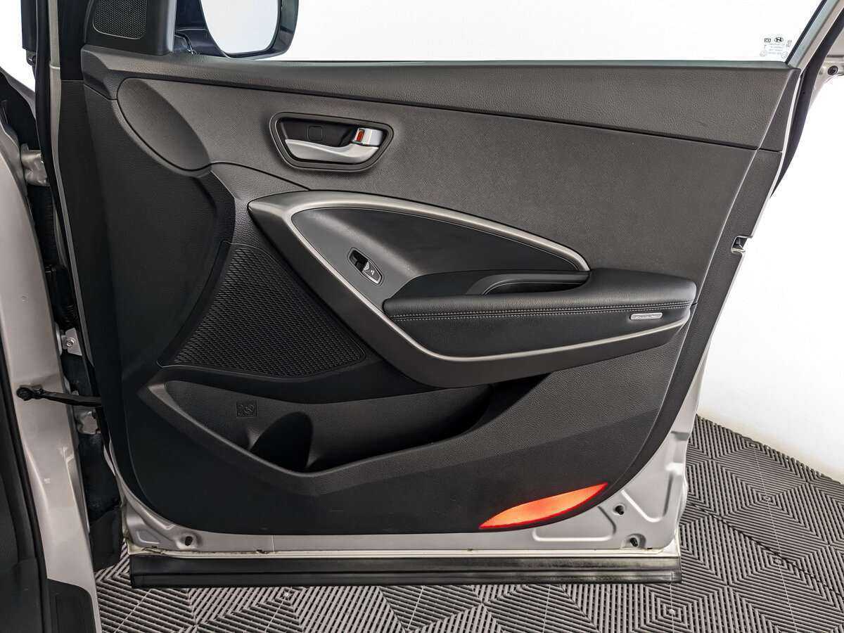 Hyundai Santa Fe с пробегом — 2013 год. Фото: #20
