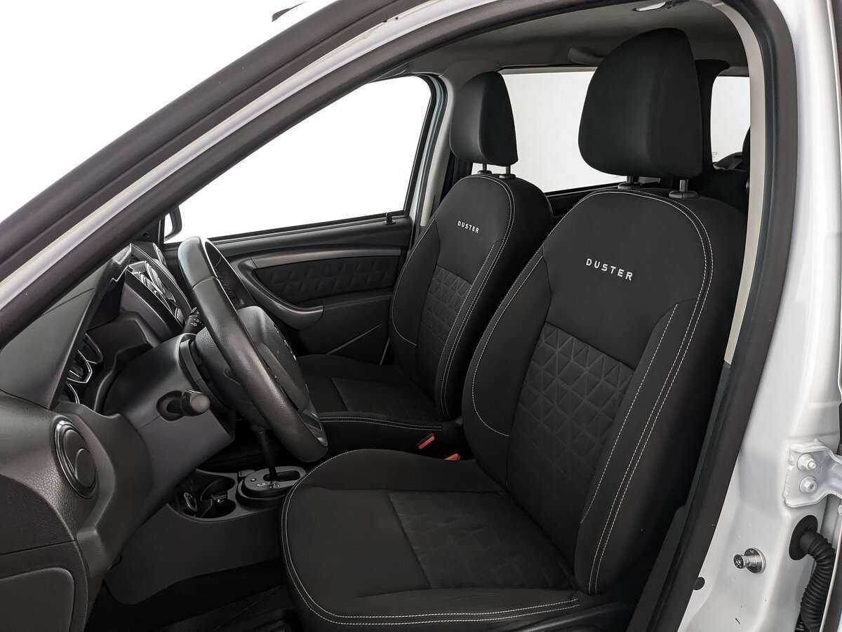 Renault Duster с пробегом — 2016 год. Фото: #14
