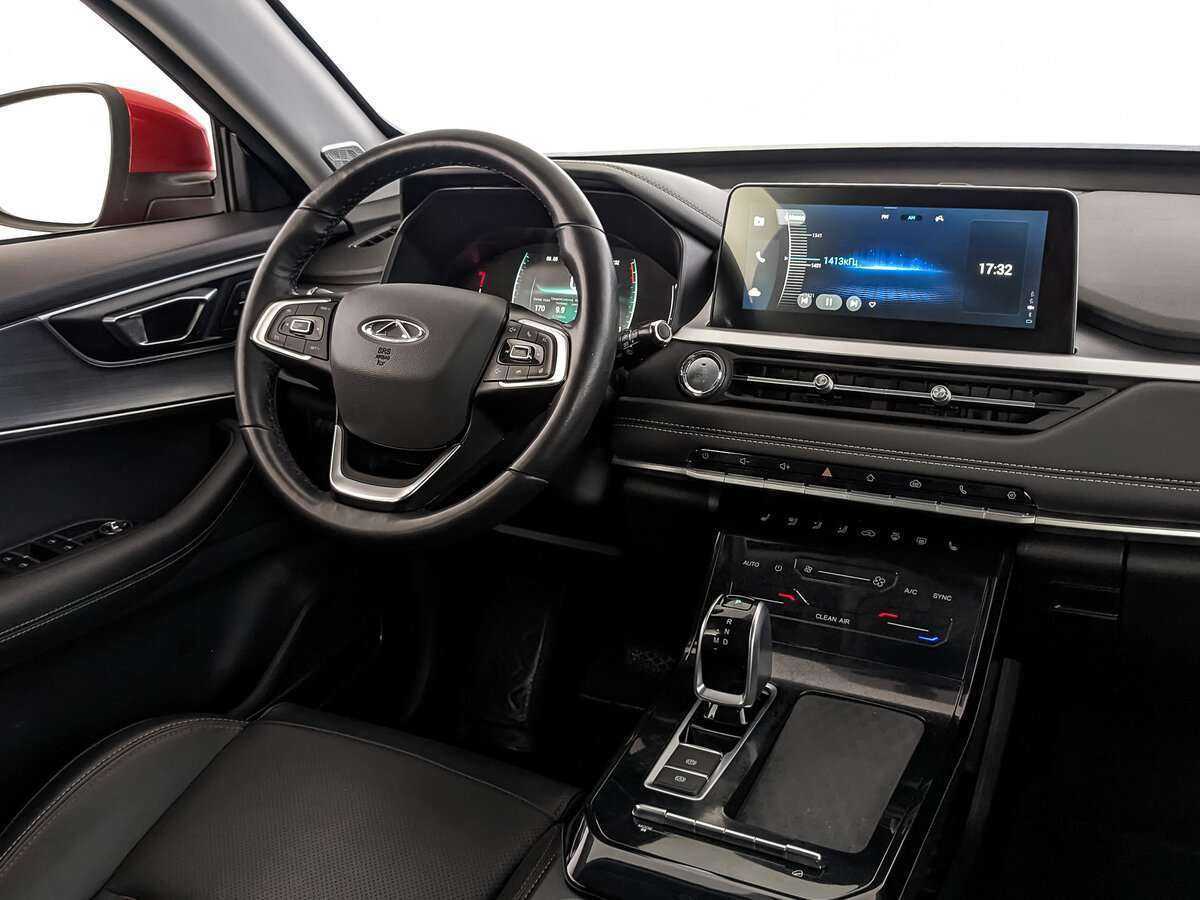Chery Tiggo 7 Pro с пробегом — 2021 год. Фото: #19