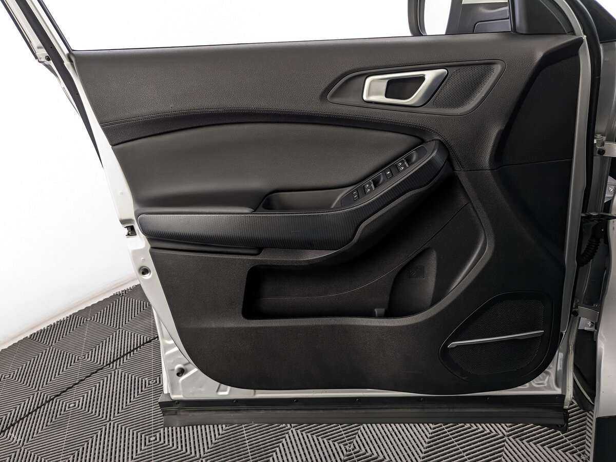 Chery Tiggo 4 с пробегом — 2021 год. Фото: #18