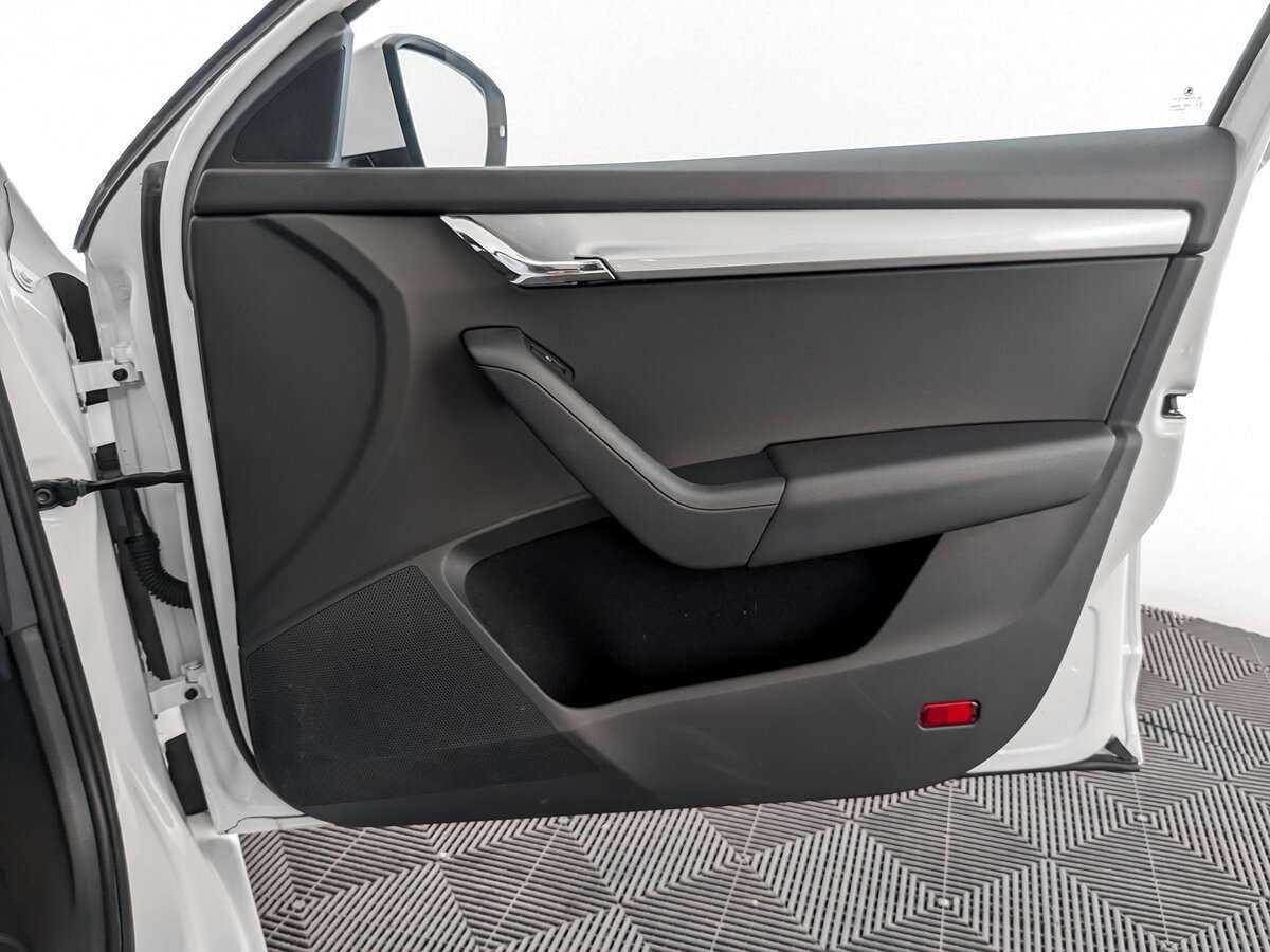 Skoda Octavia с пробегом — 2016 год. Фото: #17