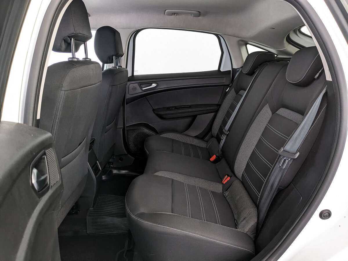 Renault Arkana с пробегом — 2019 год. Фото: #13