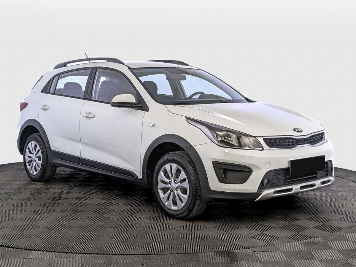 Kia Rio с пробегом — 2019 год. Фото: #2