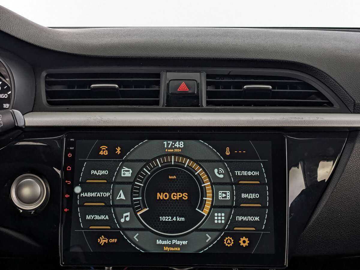 Kia Rio с пробегом — 2019 год. Фото: #16