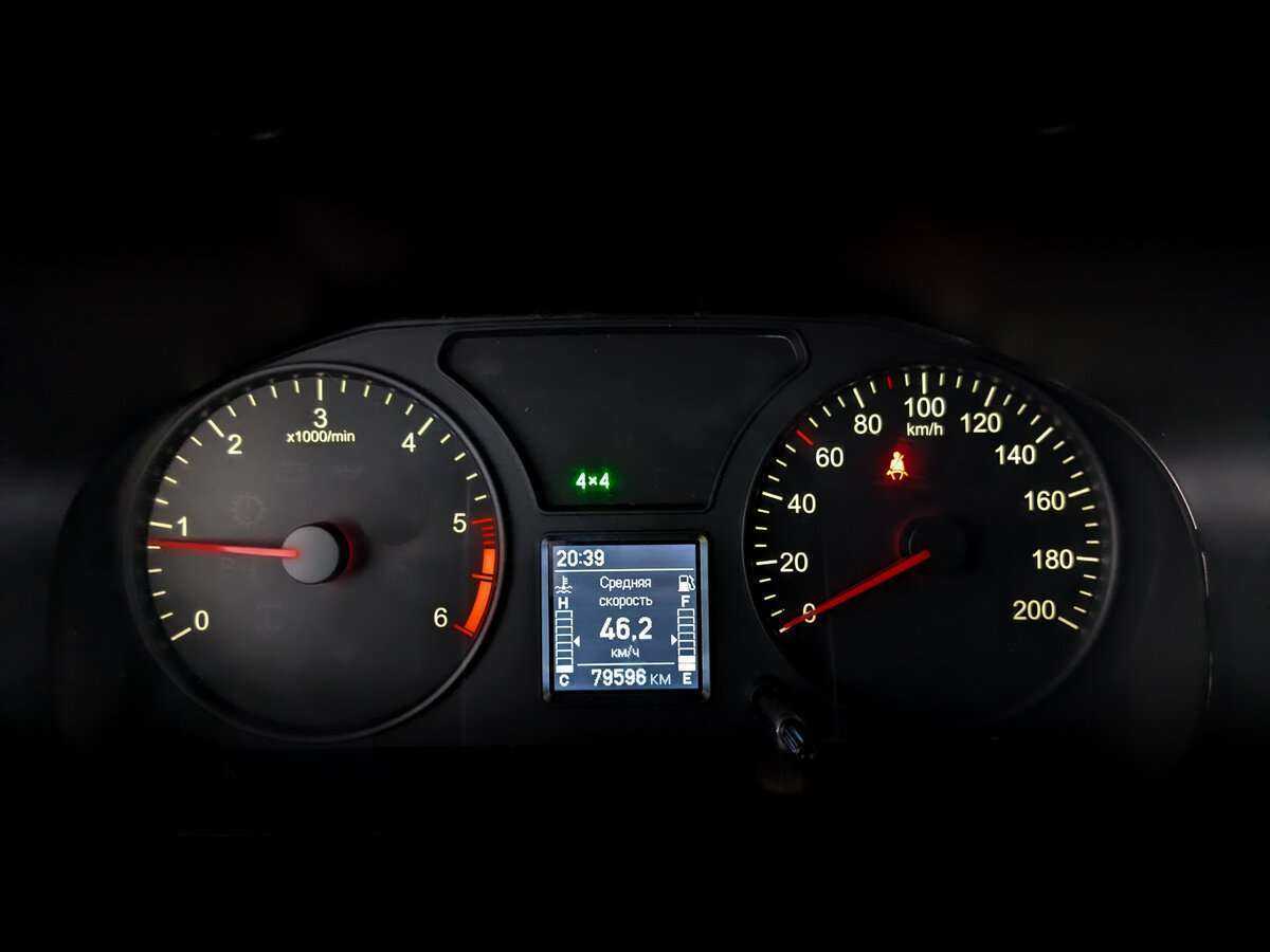 УАЗ Patriot с пробегом — 2021 год. Фото: #10