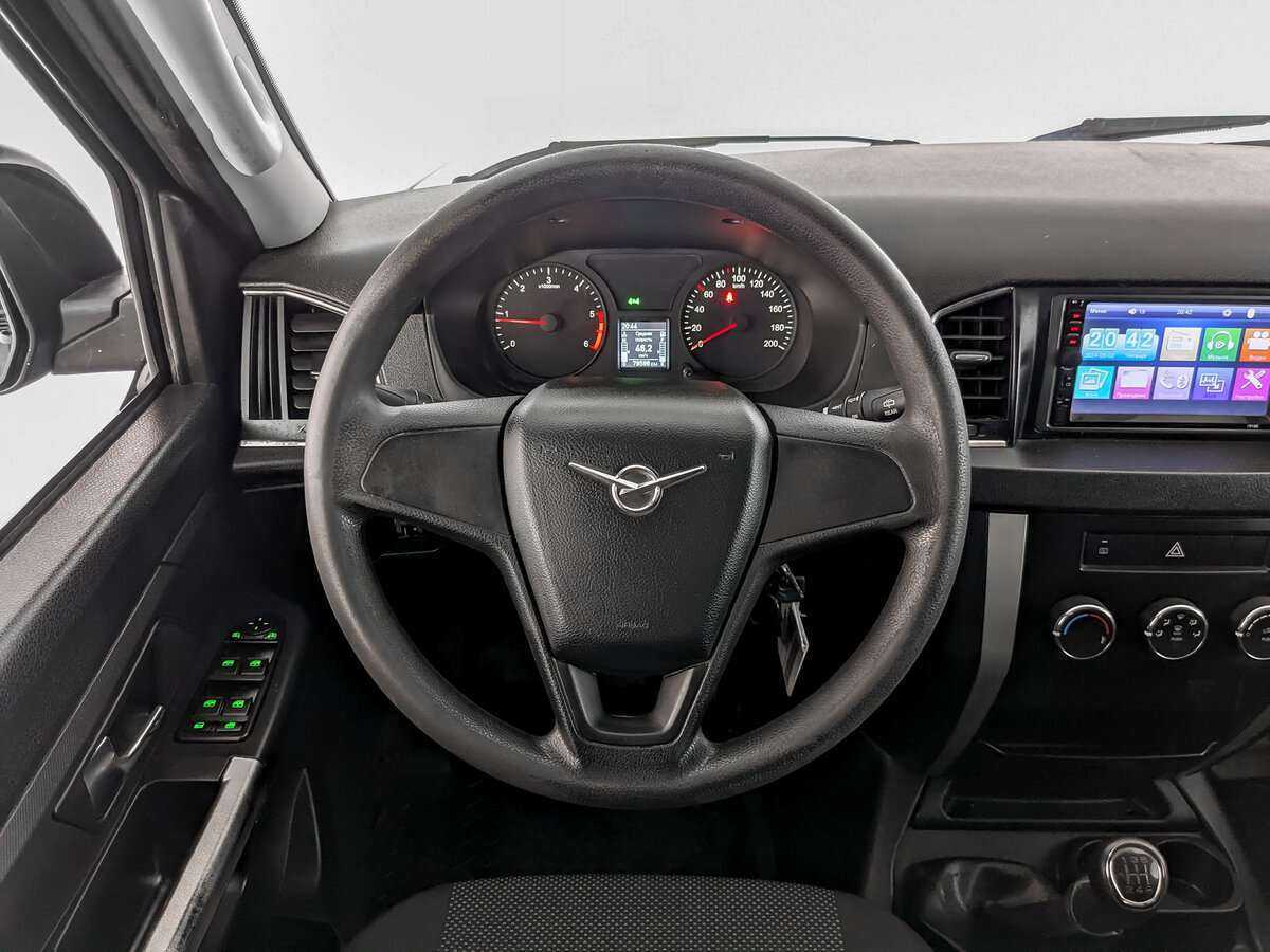 УАЗ Patriot с пробегом — 2021 год. Фото: #16