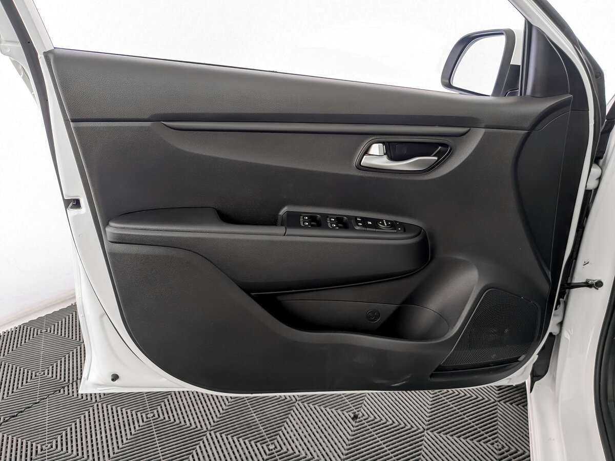 Kia Rio с пробегом — 2021 год. Фото: #14