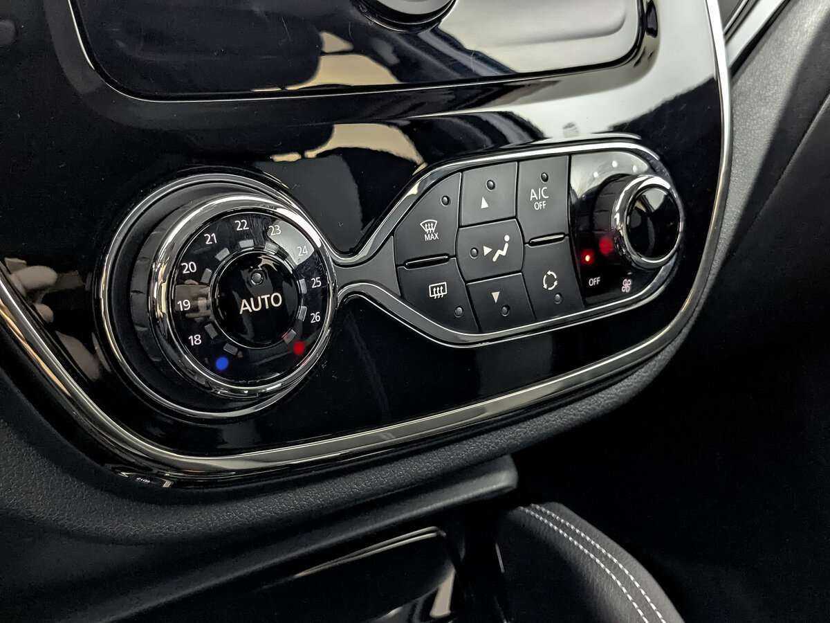 Renault Kaptur с пробегом — 2020 год. Фото: #16