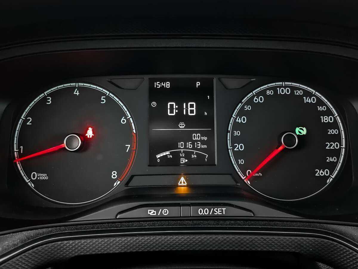 Volkswagen Polo с пробегом — 2021 год. Фото: #8