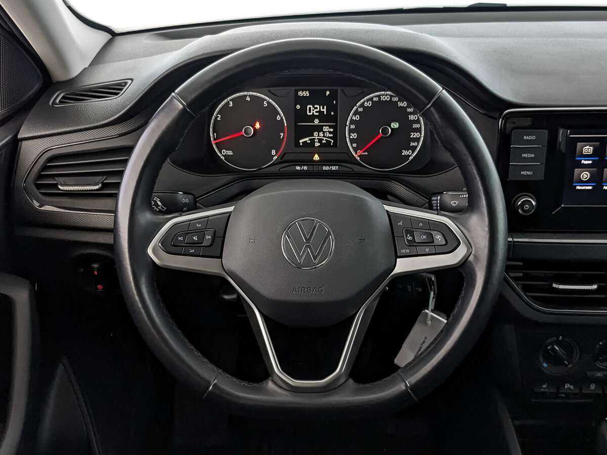 Volkswagen Polo с пробегом — 2021 год. Фото: #14