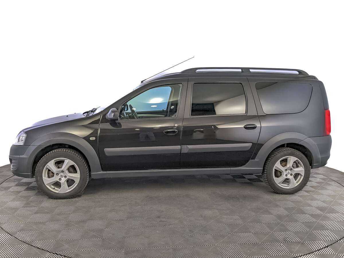 Lada (ВАЗ) Largus с пробегом — 2020 год. Фото: #7