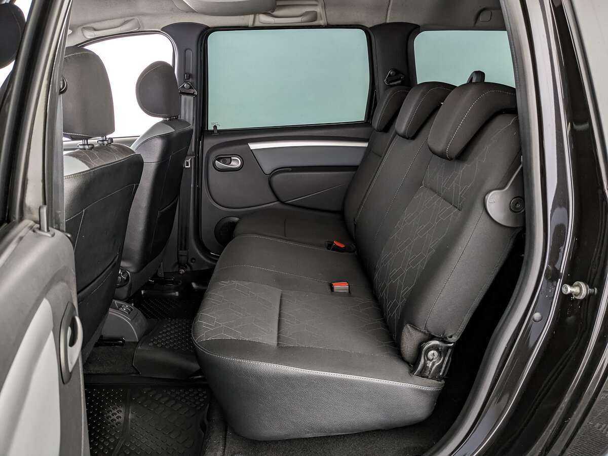 Lada (ВАЗ) Largus с пробегом — 2020 год. Фото: #14