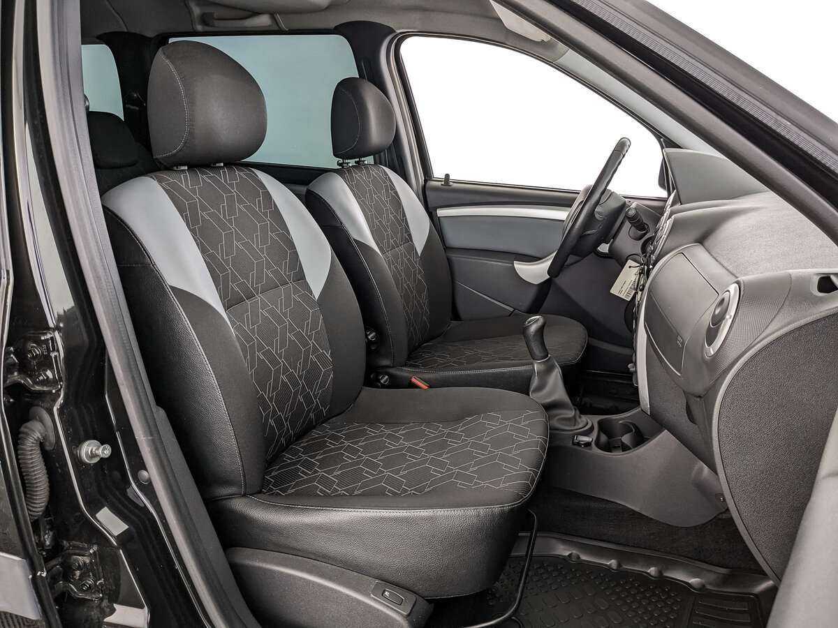 Lada (ВАЗ) Largus с пробегом — 2020 год. Фото: #20