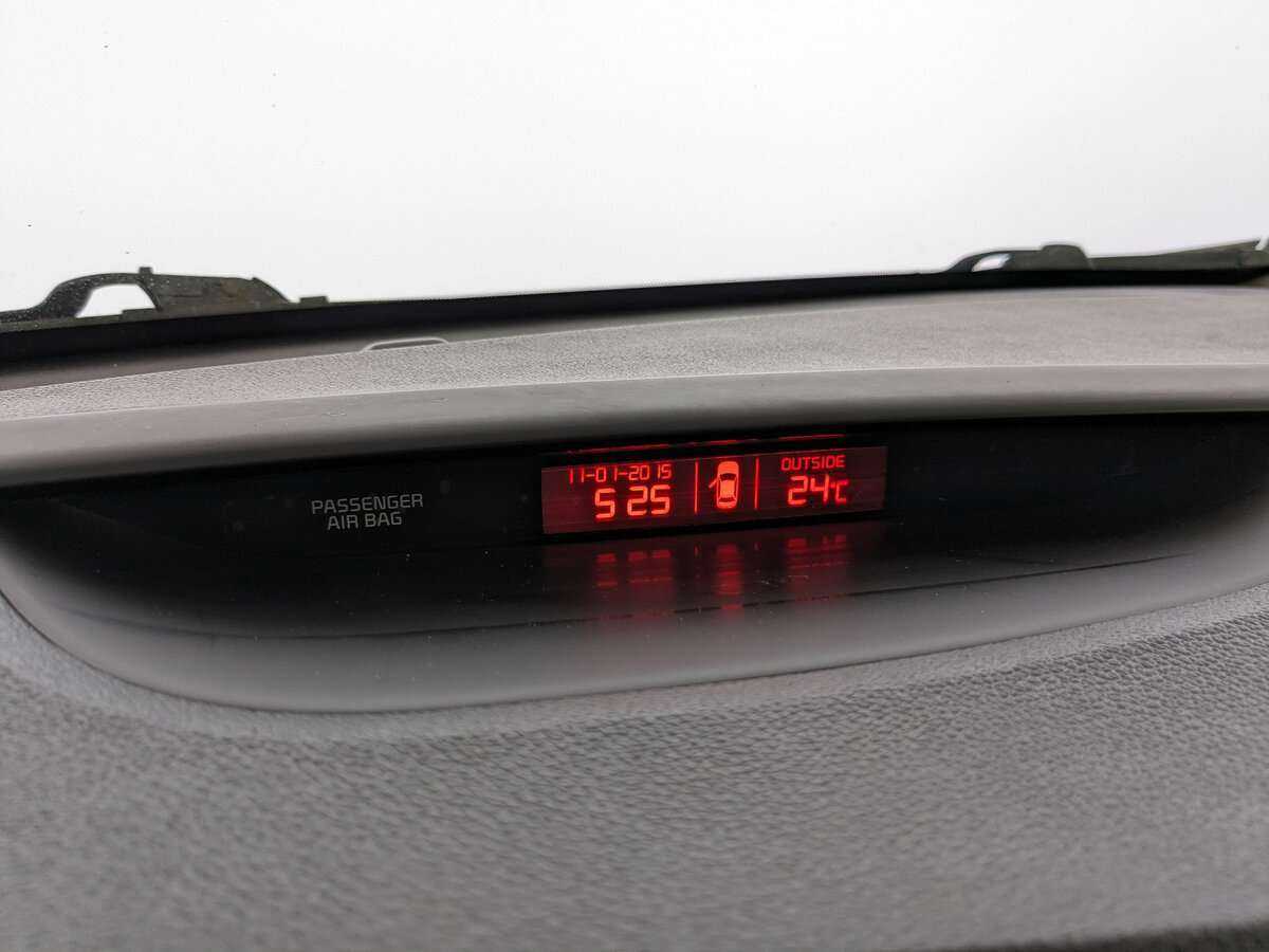 Kia Ceed с пробегом — 2015 год. Фото: #20