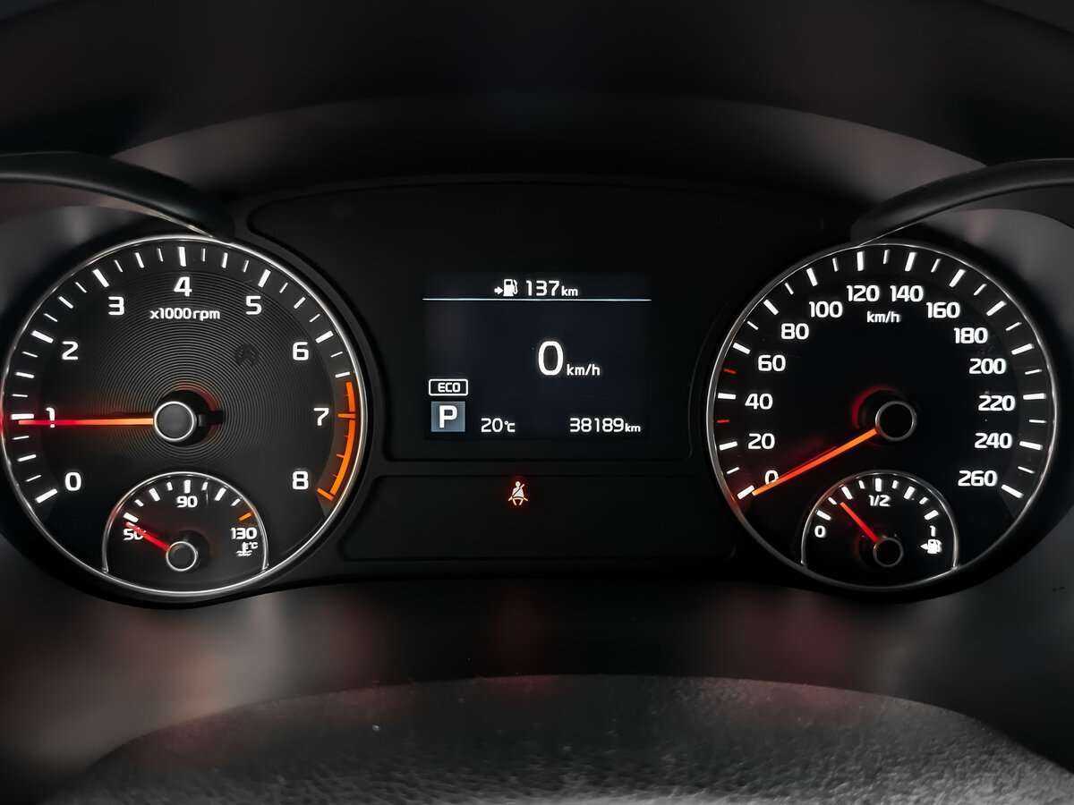 Kia Optima с пробегом — 2018 год. Фото: #11