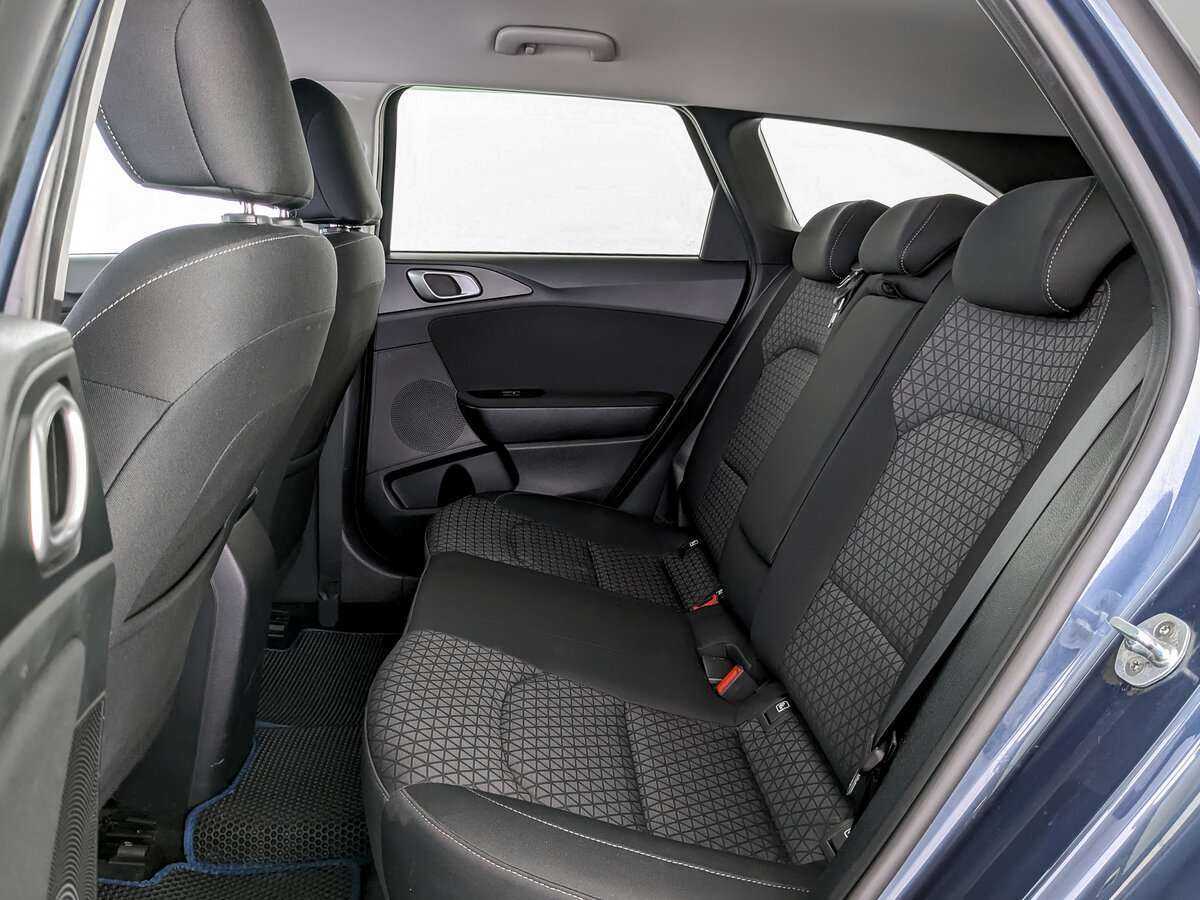 Kia Ceed с пробегом — 2019 год. Фото: #11